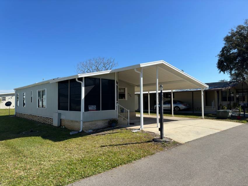 326 Geneva Drive a Winter Haven, FL Mobile or Manufactured Home for Sale